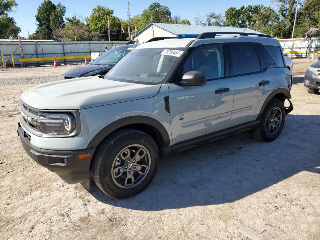  Salvage Ford Bronco