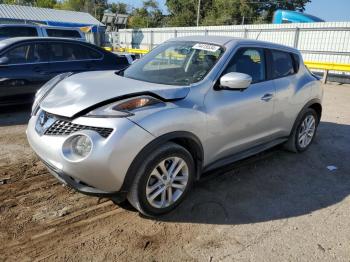  Salvage Nissan JUKE