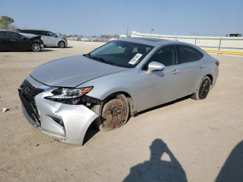  Salvage Lexus Es