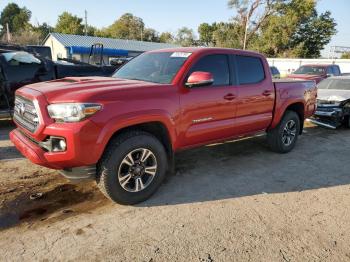  Salvage Toyota Tacoma