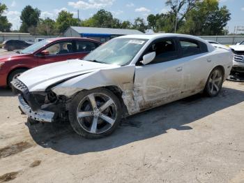  Salvage Dodge Charger