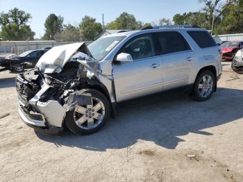  Salvage GMC Acadia