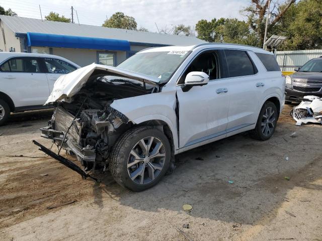  Salvage Hyundai PALISADE