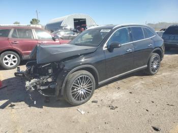  Salvage Mercedes-Benz GLC