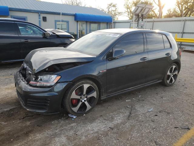  Salvage Volkswagen GTI