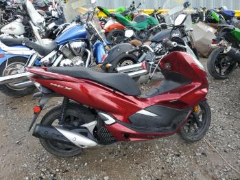  Salvage Honda Pcx