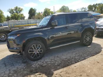  Salvage Lexus Gx