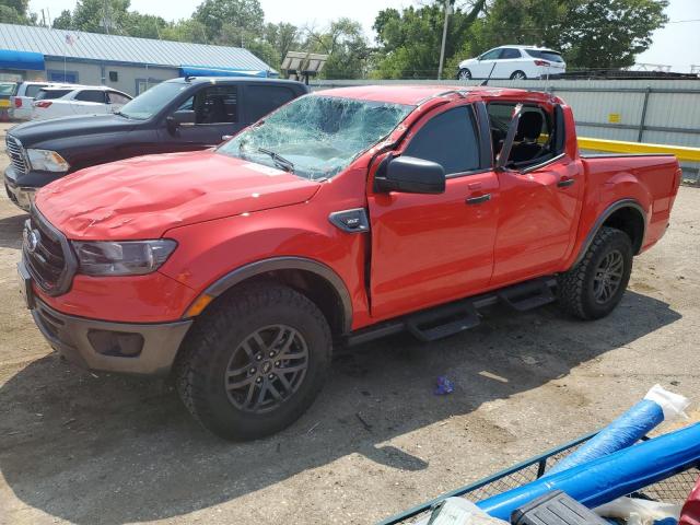  Salvage Ford Ranger