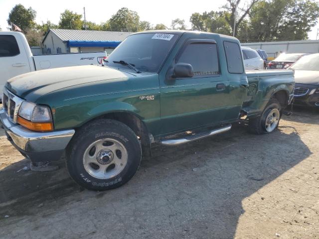  Salvage Ford Ranger