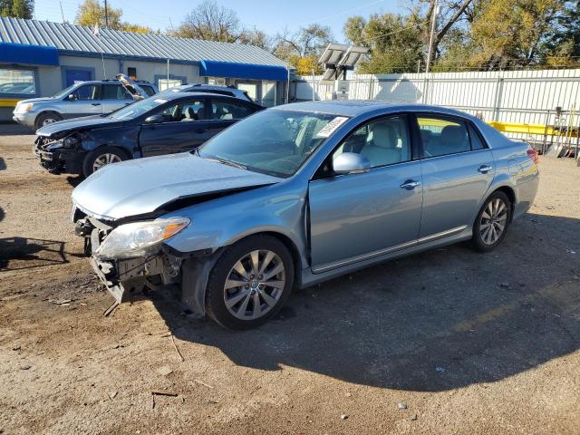  Salvage Toyota Avalon