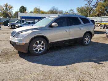  Salvage Buick Enclave