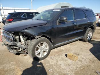  Salvage Dodge Durango