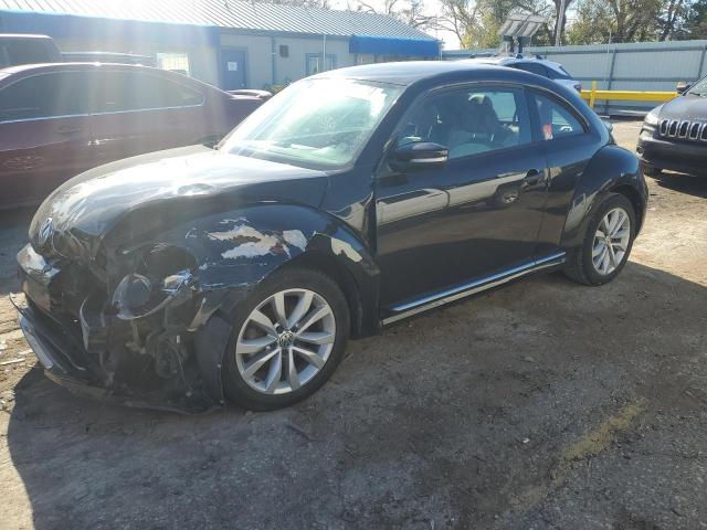  Salvage Volkswagen Beetle