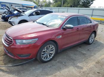  Salvage Ford Taurus