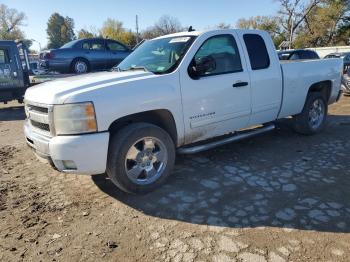  Salvage Chevrolet Silverado