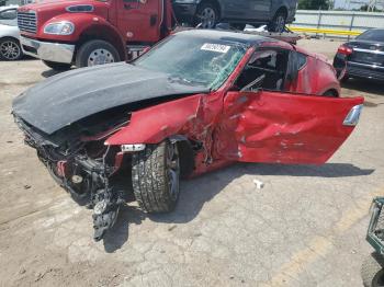  Salvage Nissan 370Z