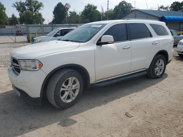  Salvage Dodge Durango