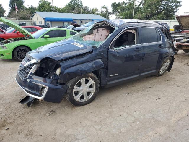  Salvage GMC Terrain