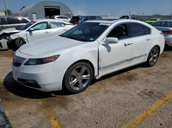  Salvage Acura TL