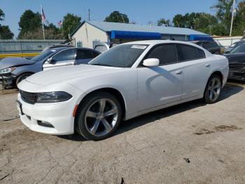  Salvage Dodge Charger