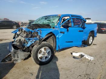  Salvage Toyota Tundra