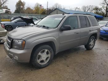  Salvage Chevrolet Trailblazer