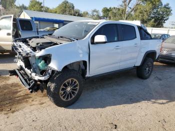  Salvage Chevrolet Colorado