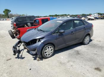  Salvage Ford Fiesta