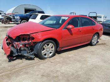  Salvage Chevrolet Impala