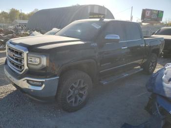  Salvage GMC Sierra