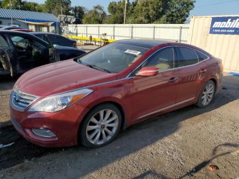  Salvage Hyundai Azera