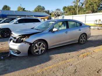  Salvage Subaru Legacy