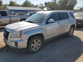  Salvage GMC Terrain