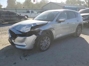  Salvage Mazda Cx