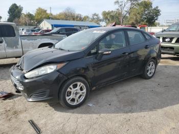  Salvage Ford Fiesta