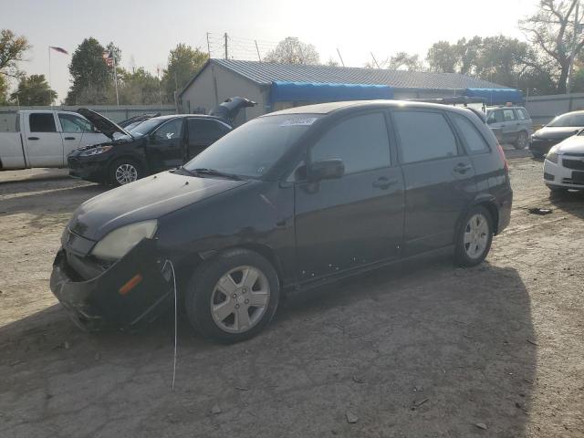  Salvage Suzuki Aerio