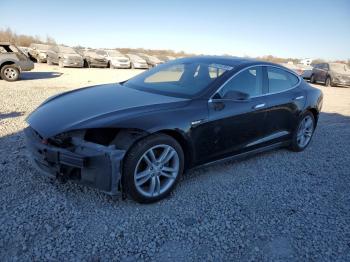  Salvage Tesla Model S