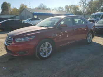  Salvage Ford Taurus