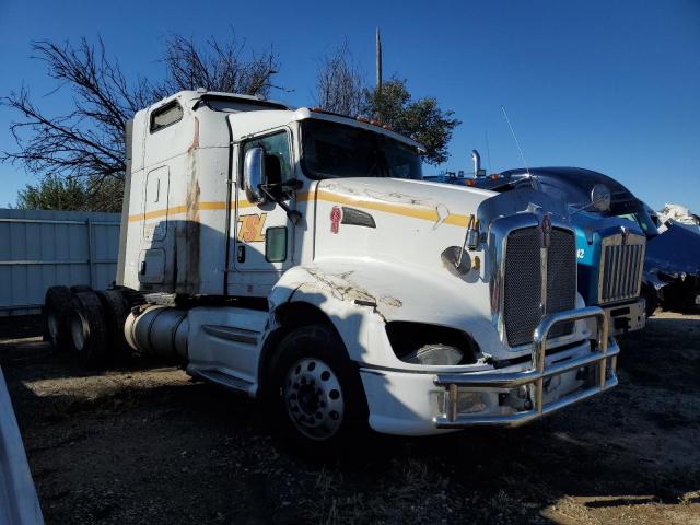  Salvage Kenworth Constructi