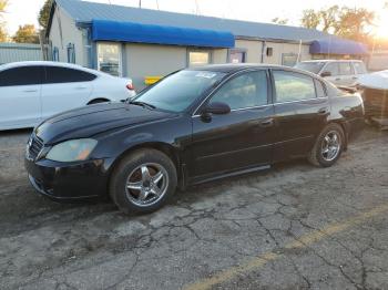  Salvage Nissan Altima