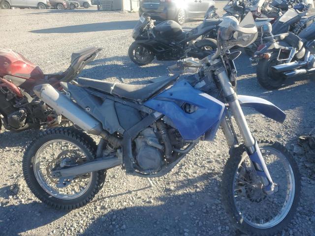  Salvage Husaberg Fe400