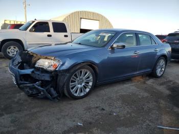  Salvage Chrysler 300