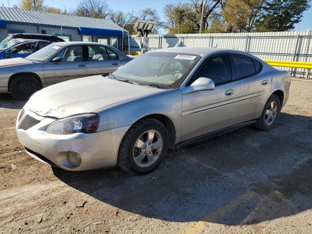  Salvage Pontiac Grandprix