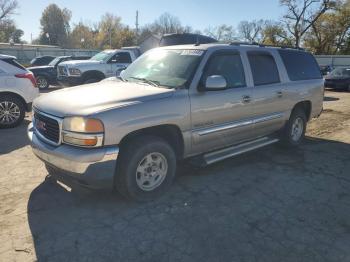  Salvage GMC Yukon