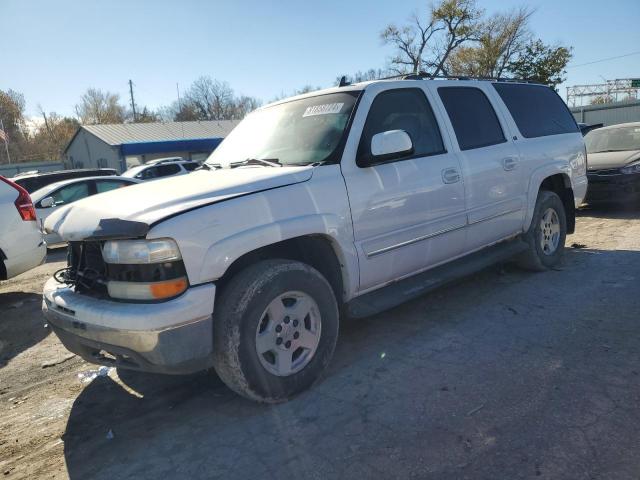  Salvage Chevrolet Suburban