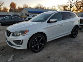  Salvage Volvo XC60