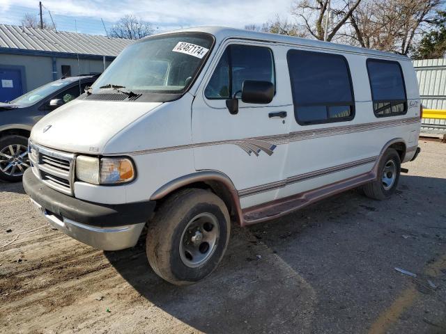  Salvage Dodge B Series