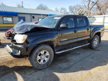  Salvage Toyota Tacoma