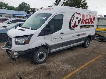  Salvage Ford Transit