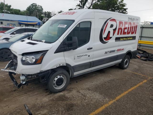  Salvage Ford Transit